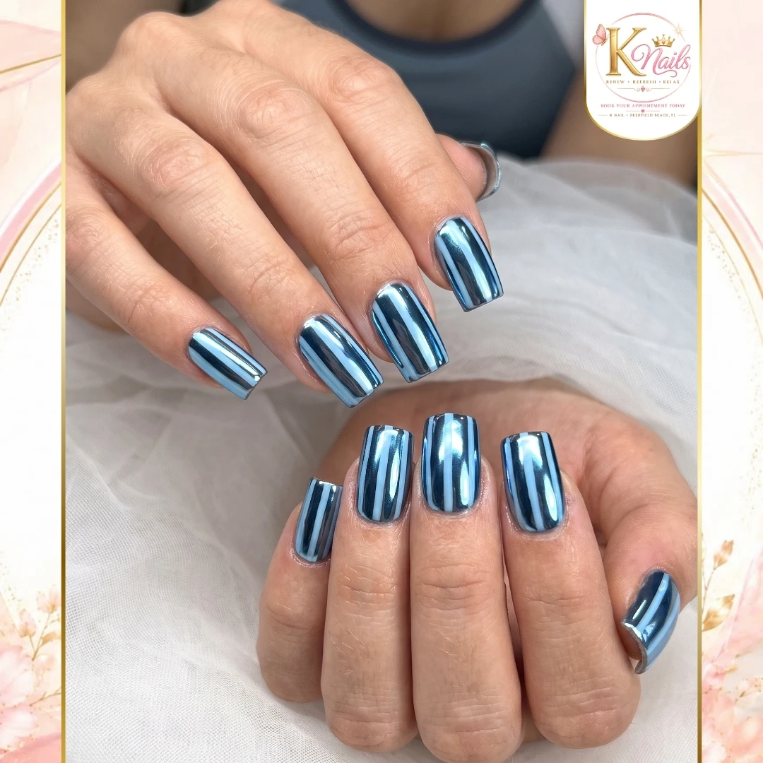 Classic nails